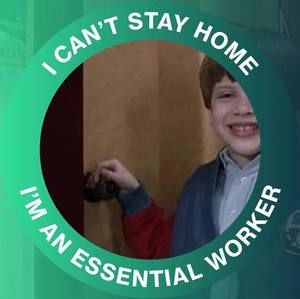 Meet your Posher, Deonte